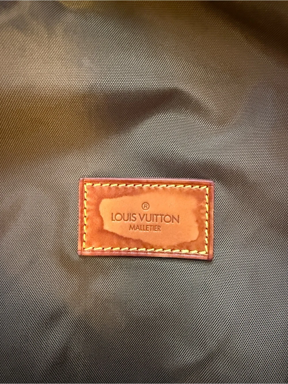 Louis Vuitton authentic louis